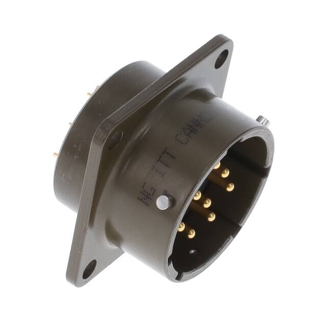 MS3112E16-8P ITT Cannon, LLC  Assemblages de connecteurs circulaires